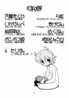 貧乳娘13, 日本語