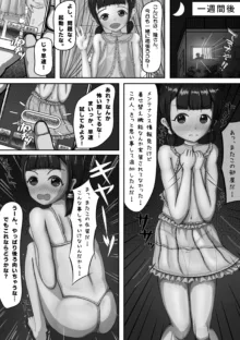 のーまるキャラの気持ち + ちっぱい少女の羞恥イラスト集, 日本語