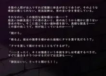 絶倫富豪に敗北する捜査官ちゃん③ 完全版, 日本語