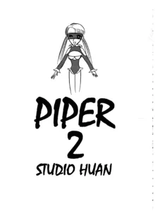 PIPER 2, 日本語