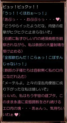 アソートハーレム メーテル アンド フランソワーズ, 日本語