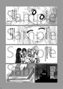 (Night of Gales Night of Gales][[7 Tsuki hakkō] shinkan sanpuru ②(Bishoujo Senshi Sailor Moon), 日本語