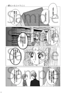 (Night of Gales Night of Gales][[7 Tsuki hakkō] shinkan sanpuru ②(Bishoujo Senshi Sailor Moon), 日本語