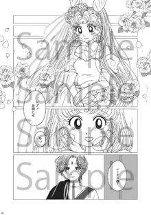 (Night of Gales Night of Gales][[7 Tsuki hakkō] shinkan sanpuru ②(Bishoujo Senshi Sailor Moon), 日本語