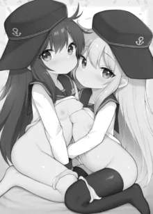 艦これえち漫画総集編〜蜜〜, 日本語