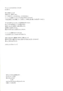 望月と司令官の面倒な休日, 日本語