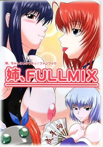 姉、FULLMIX, 日本語