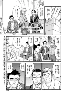 コミックホットミルク濃いめ vol.47, 日本語