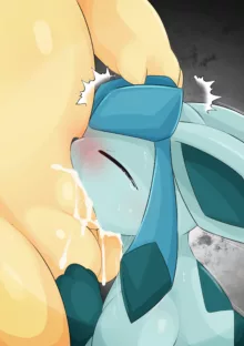 Glaceon (Pokemon) Ongoing, 日本語