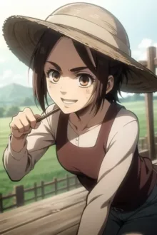 gabi braun (GENERADO POR IA) 13, 日本語