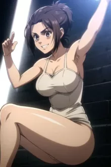 gabi braun (GENERADO POR IA) 13, 日本語