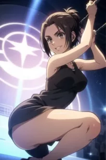 gabi braun (GENERADO POR IA) 13, 日本語