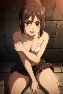 gabi braun (GENERADO POR IA) 13, 日本語