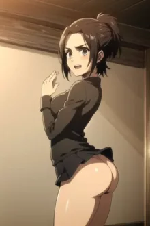 gabi braun (GENERADO POR IA) 13, 日本語