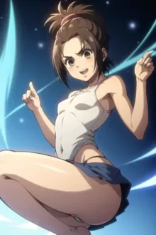 gabi braun (GENERADO POR IA) 13, 日本語