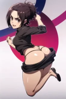 gabi braun (GENERADO POR IA) 13, 日本語