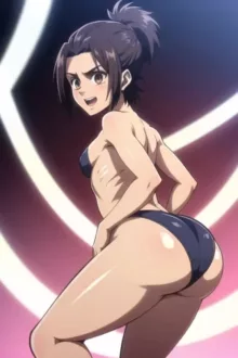 gabi braun (GENERADO POR IA) 13, 日本語