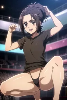 gabi braun (GENERADO POR IA) 13, 日本語