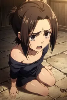 gabi braun (GENERADO POR IA) 13, 日本語