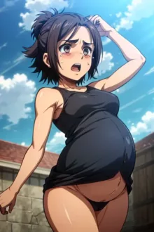 gabi braun (GENERADO POR IA) 13, 日本語