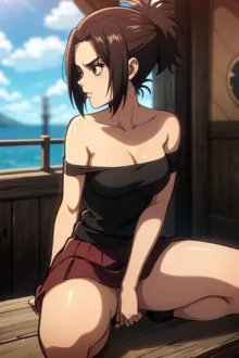 gabi braun (GENERADO POR IA) 13, 日本語