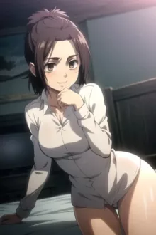 gabi braun (GENERADO POR IA) 13, 日本語