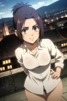 gabi braun (GENERADO POR IA) 13, 日本語