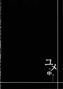 ユメの中で──, 日本語