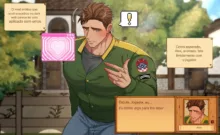 HotGuy of the Month - Stardew Valley Alex, 日本語