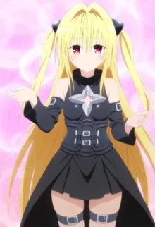 To love ru konjiki no yami ( golden darkness) extra, 日本語