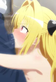 To love ru konjiki no yami ( golden darkness) extra, 日本語