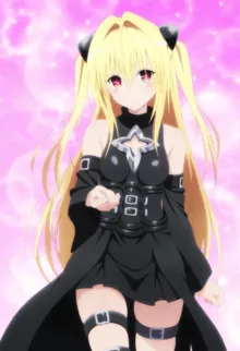 To love ru konjiki no yami ( golden darkness) extra, 日本語