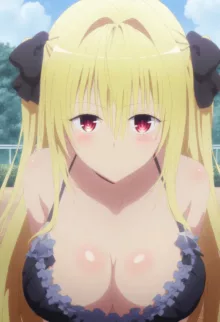 To love ru konjiki no yami ( golden darkness) extra, 日本語