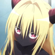 To love ru konjiki no yami ( golden darkness) extra, 日本語