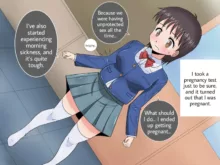 Boku wa Nyotaika Maman TS ~Seitenkan o Jiyuu ni Dekiru Boku ga Yaritai Houdai ni Ecchi Shite Haramu Hanashi, 日本語