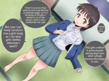 Boku wa Nyotaika Maman TS ~Seitenkan o Jiyuu ni Dekiru Boku ga Yaritai Houdai ni Ecchi Shite Haramu Hanashi, 日本語