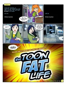 The Toon Fat Life, 日本語