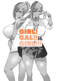 GIRL!GAL!!GIRL!!!-act4-, 日本語