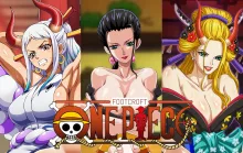 One Piece, 日本語