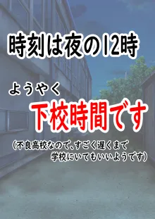 肉便番長！犬威天音「喧嘩最強！生涯無敗！」調子に乗ってたら極悪不良男子校へたった一人の女子として入学することに…〜犬耳肉便器編〜, 日本語