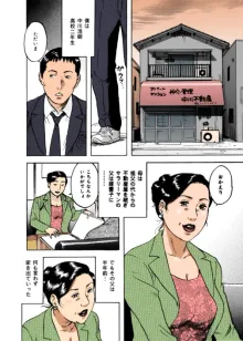 関西実母「お母さんを堪忍して」, 日本語