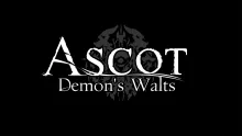 ) Ascot: Demon's Walts Artworks, 日本語