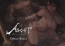 ) Ascot: Demon's Walts Artworks, 日本語