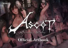 ) Ascot: Demon's Walts Artworks, 日本語