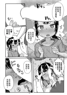 小さな竜となつやすみ  (COMIC 快艶 VOL.17)  中文翻譯, 日本語