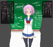 Feminized By Committee ~A Plaything For His (Her) Classmates~, 日本語