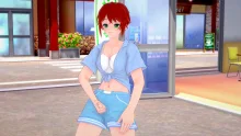 Futanari Infection, 日本語