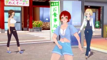 Futanari Infection, 日本語