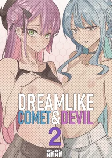 DREAMLIKE COMET&DEVIL 2, 日本語