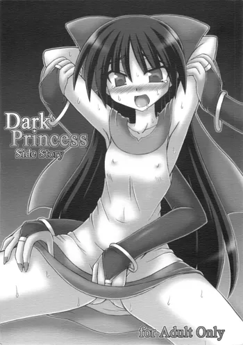 Dark Princess Side Story, 日本語